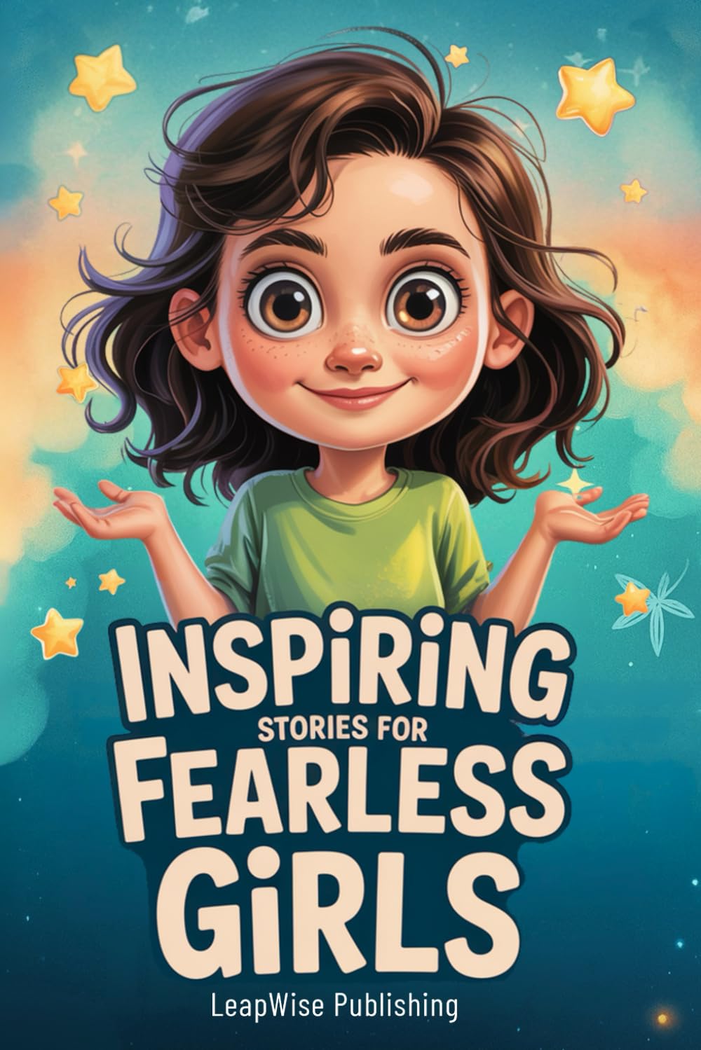 Inspiring Stories for Fearless Girls