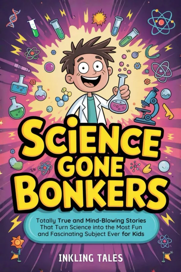 Cover of Science Gone Bonkers