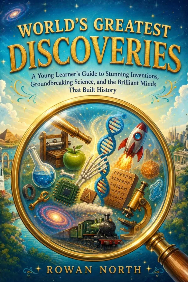 Cover of World's Greatest Discoveries