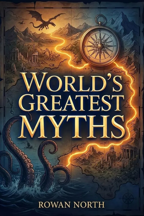 Cover of World's Greatest Myths